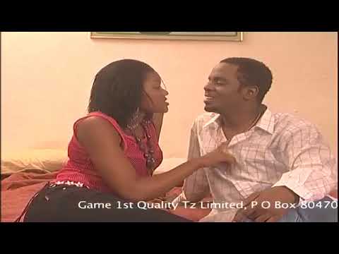 Dar to Lagos Movie - Mercy Johnson & Steven Kanumba  |Trailer| (Official Bongo Trailer)