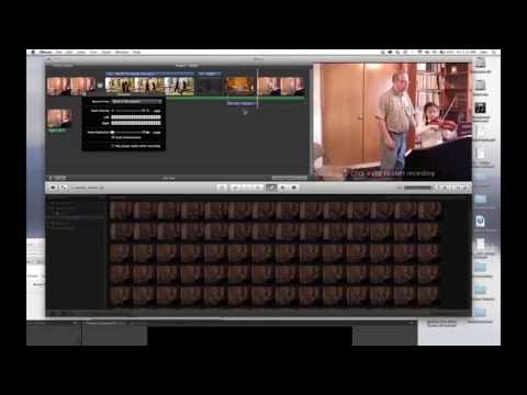 Beginner's Guide to iMovie