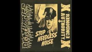 Renounce Authority - Fascist Attack