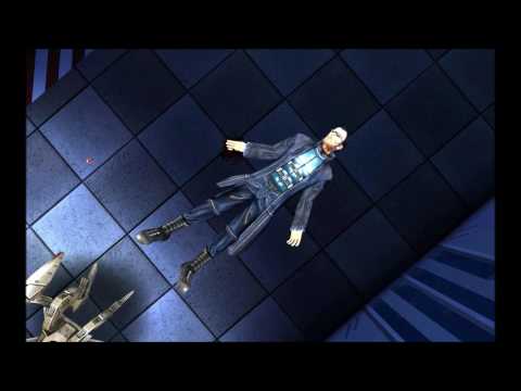 Let's Play Deus Ex Revision pt103: Page