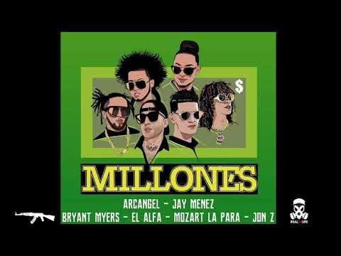 Arcangel ft jay menez ft jon-z ft el alfa ft mozart la para bryan myers