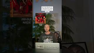 Download lagu Did (G)I-DLE Get Their “Nxde” Melody From An 1800s Classical Song? #shorts #kpop #gidle #neverland mp3