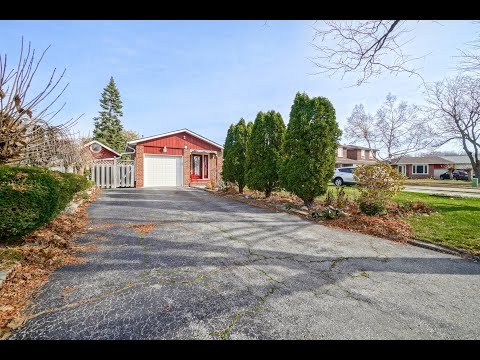 2 Marbury Place, Brampton Home for Sale - Real Estate Properties for Sale