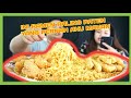 MUKBANG OTTOGI SESAME RAMEN BARENG INDRI OCTIARA Makan Q A