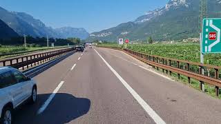 [討論] 義大利奧地利之間的高速公路