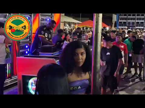 SHOW DE QUALIDADE DA NOVA SUPER MEGA ITAMARATY  EM PERI MIRIM