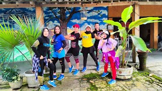 Download lagu SENAM KREASI TOEL TOEL AH REMIX || CHOREO LILIES AERO mp3