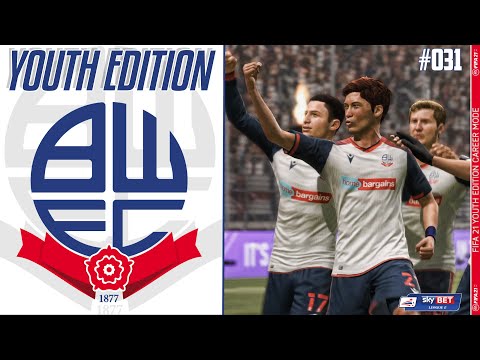 FIFA 21 YOUTH ACADEMY Career Mode EP31 - Youth Edition - Bolton Wanderers - SO MANY BODIES !