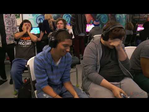 CFL Smackdown 161 WiiU - Dyr (Diddy Kong) vs Mr.E (Marth) - Winners Finals