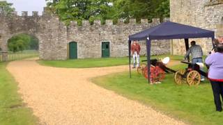 preview picture of video 'Make Big Bang! Featherstone Castle Weekend.'