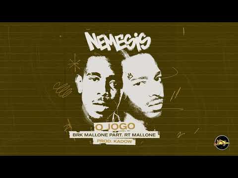 Kadow - O Jogo (feat. BRK Mallone & RT Mallone)