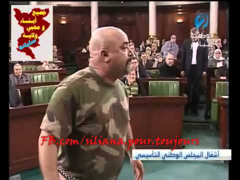 إبراهيم القصاص يثور على فصل 6 في الدستور التونسي
