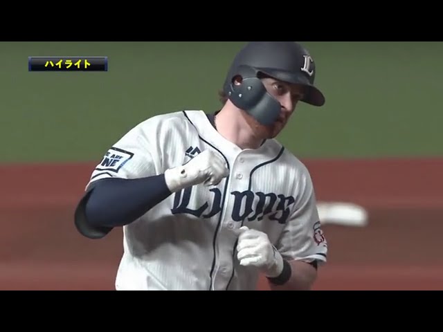 9/15 ライオンズ対マリーンズ ハイライト