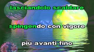 Zucchero - Canzone triste (con cori)  (karaoke - fair use)