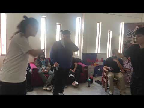 REYES vs. BNJ: 4tos - Batallas Under Vol.1 - Concepción Día 2 - 2021