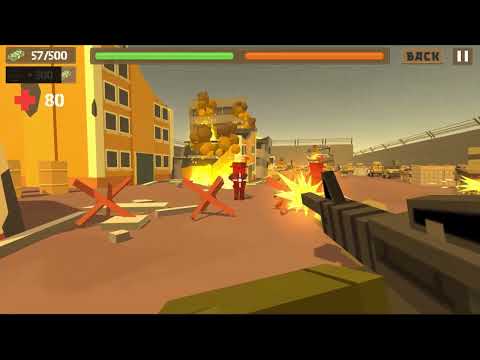 Border Wars: Army Simulator
