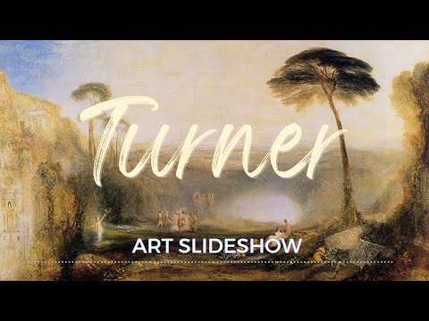 J M W TURNER ARTWORK |  TV art slideshow
