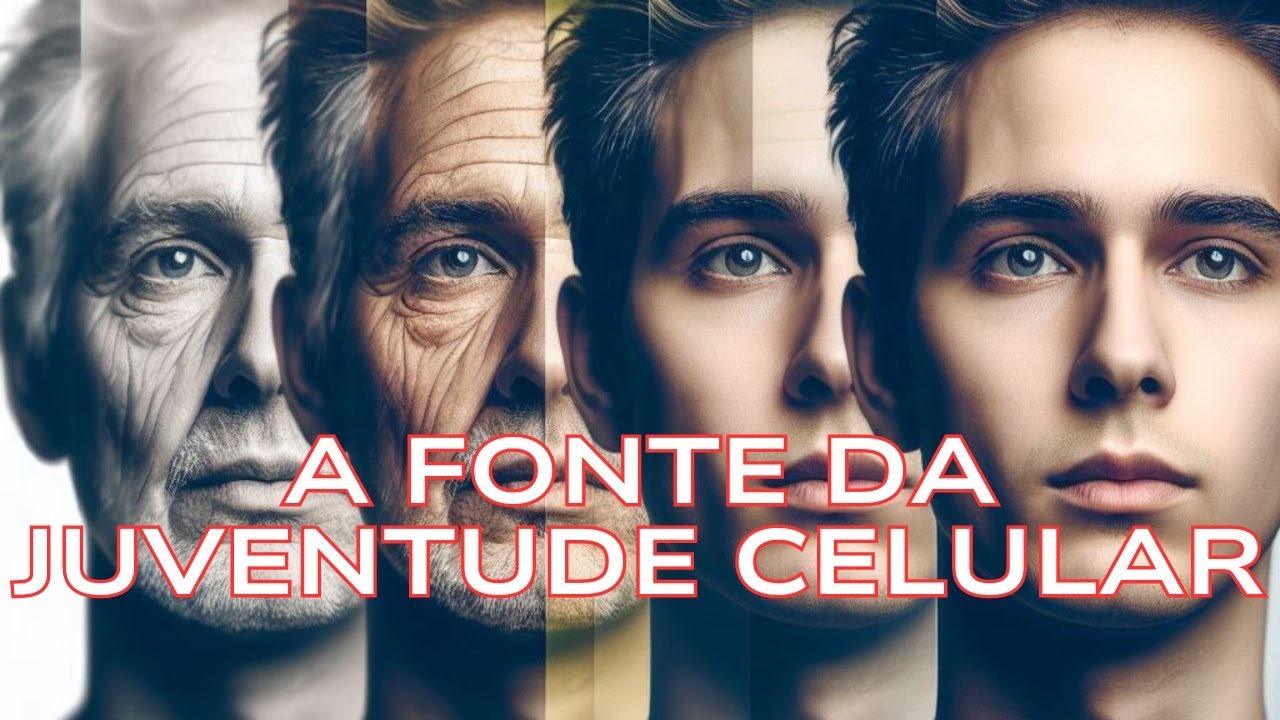 TELOMERASE e o Segredo das CÉLULAS ETERNAS