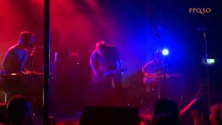 Dave Hause  + Northcote Benediction live Dresden Beatpol