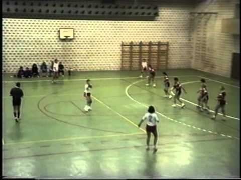 242 RK Orkan- RK Rovinj, 1 b liga Ž