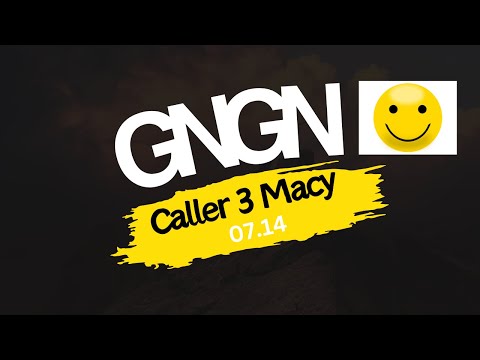 "Late Night Vibes: Gabi na, Gising na! Caller 3 Macy July 14