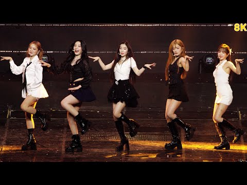 레드벨벳 (Red Velvet) KPMG 55주년 콘서트 Full Ver. (chill kill + Feel My Rhythm + Queendom + Red Flavor)