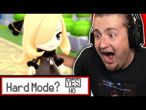 Pokemon Brilliant Diamond Nuzlocke