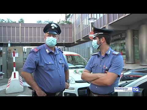 2020-09-14 PRATO - SGOMBERATO PARCHEGGIO EX COOP P.ZZA SAN MARCO