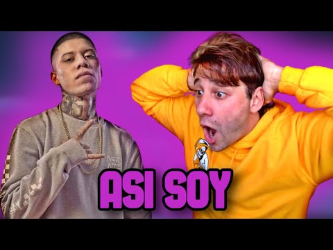 ARGENTINO REACCIONA a Santa Fe Klan - Así Soy