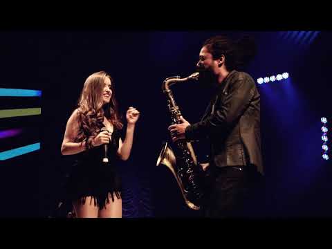 NÃO PARA NÃO -  BANDAHALLS DO BRASIL - DVD UBÁ