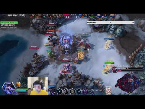 Greymane Bullet on Hanamura - Why I like Greymane - Grandmaster Storm League Game