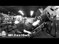 The Animal Underground: Roman Fritz Leg Workout
