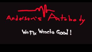 Proud Mary | Anderson&#39;s Autobody