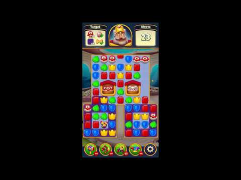 Royal Match Level 1746-1750 Gameplay | Funny Games