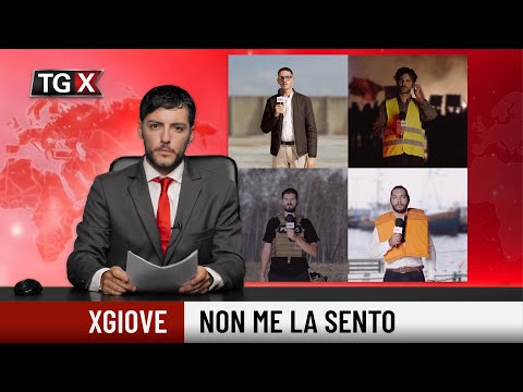 XGIOVE - NON ME LA SENTO (Official Video)