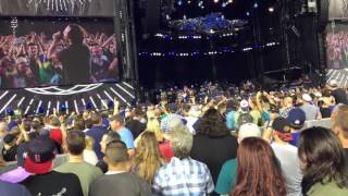 Yellow Ledbetter/I Got A Feeling - Pearl Jam @ Wrigley Field 08/22/2016