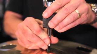 Video thumbnail for Cymbal Stacker: SC-MCSA4  &  SC-MCSA6 by Gibraltar Hardware