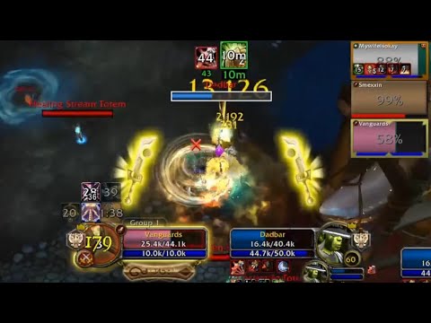 MELEE CLEAVE DESTRUCTION!!