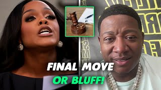 Kendra Robinson’s Divorce Papers LEAK — Yung Joc EXPOSES The Truth!