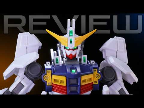 Introducing the Brand New Main Gundam!  |  HG 1/144 GUNDAM ZIRIUS REVIEW