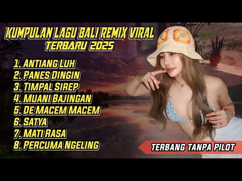 KUMPULAN DJ LAGU BALI FUNKOT VIRAL DAN TERBARU 2025 | DJ BALI FULL ALBUM FUNKOT - DJ SUDI RMX