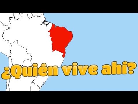 🇧🇷 Geografía de Brasil - Urckari