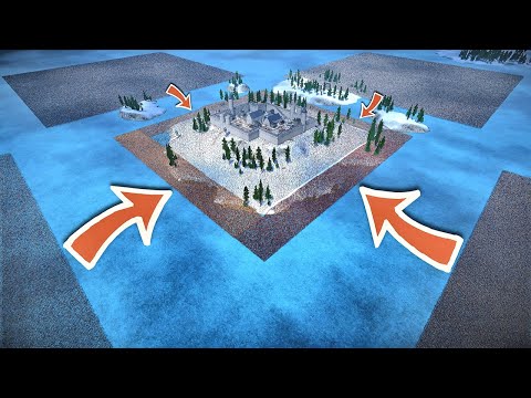 Roman Legion vs 1,000,000 Egypt & Evil - UEBS 2