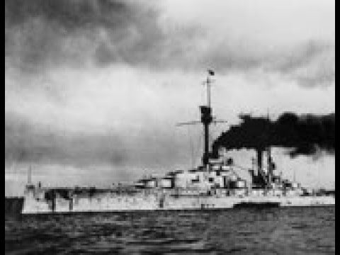 Scapa Flow Wreck of the SMS Kronprinz Wilhelm 16 07 25