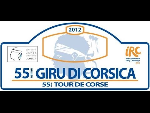IRC 2012 Tour de Corse - SS5 Live