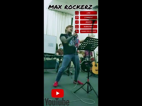 Max Rockers - Jesnita by Exist (Cover)