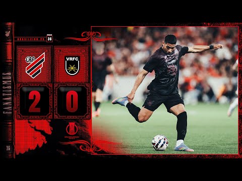 ATHLETICO 2X0 VOLTA REDONDA | MELHORES MOMENTOS | SÉRIE B 2025