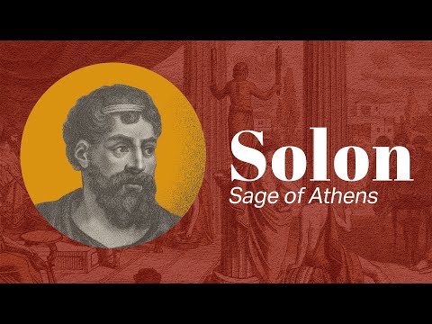 Ancient Philosophy | Greek Democracy | Famous Men of Virtue