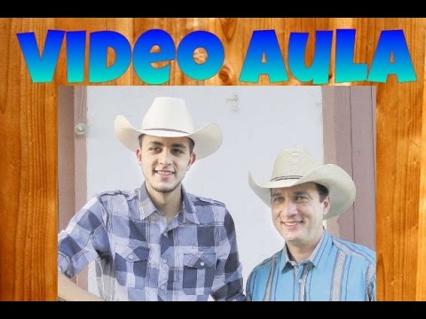 Video aula : "Opinião de Caboclo".( Junior Carvalho & Cristiano ). Por : Juan Daniel