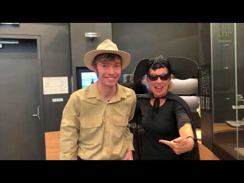 George the Geologist and the Fossils